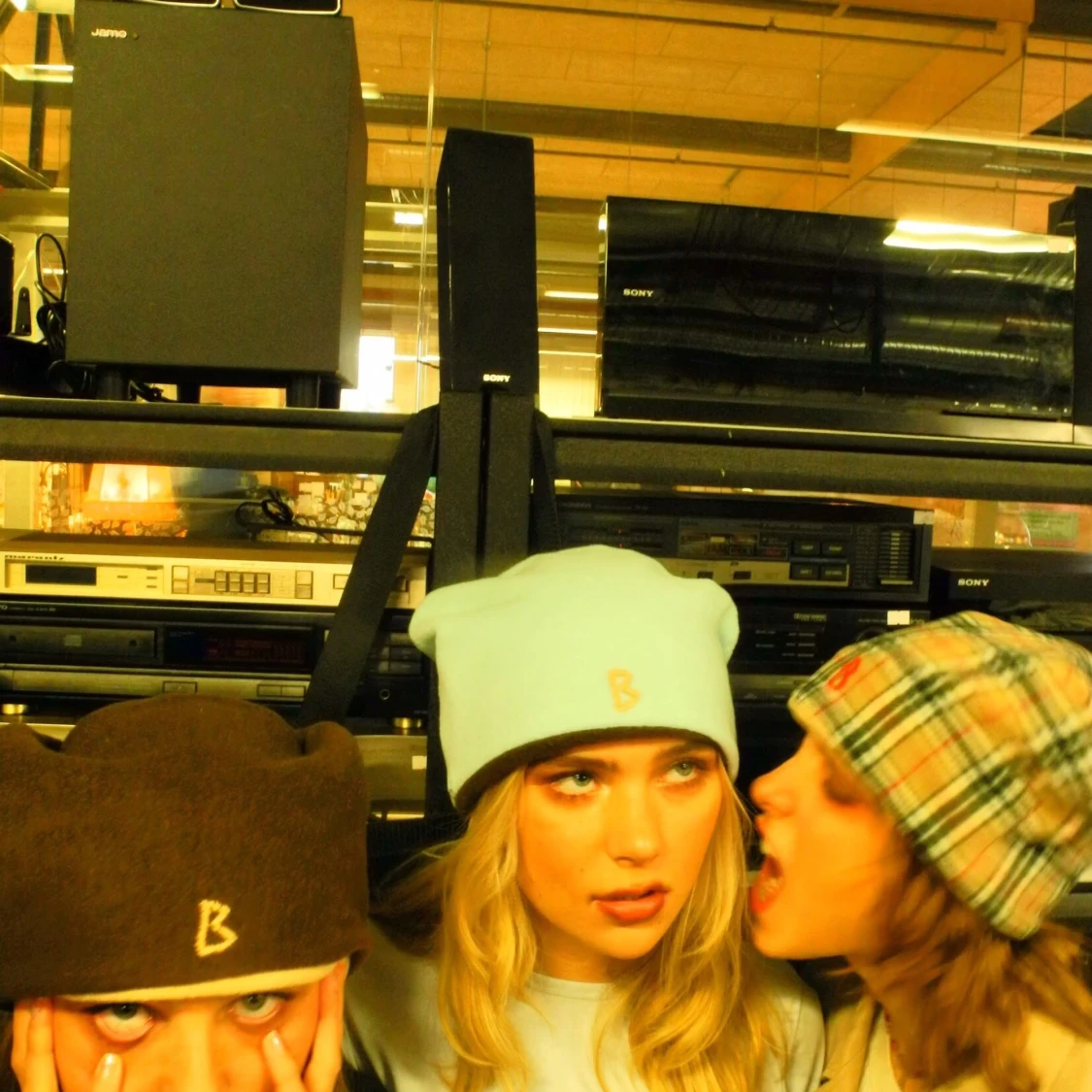 B-mössa💙💟🍄 - 91