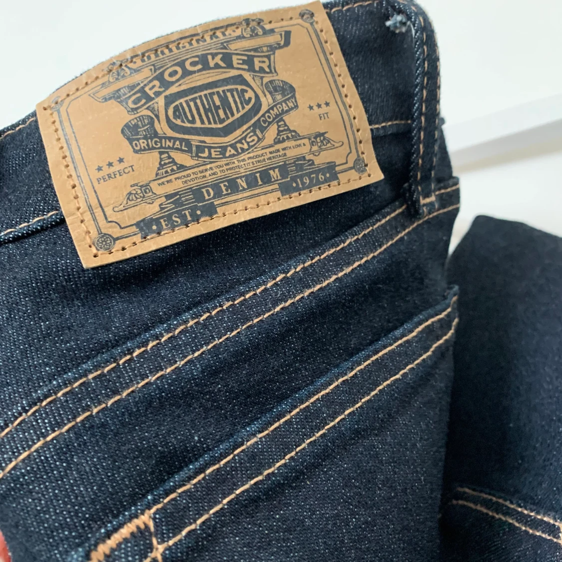 Crocker Jeans Storlek Storlek 26/33 (width, length) - 90