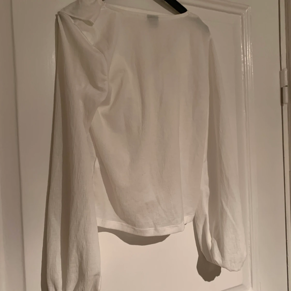 Söt vit blus💕 - 90