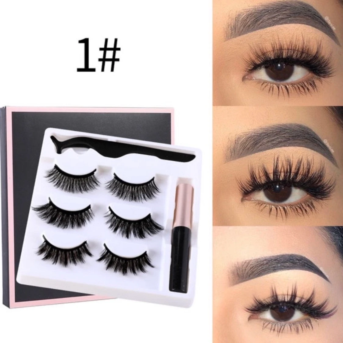 Magnet fransar  - 90