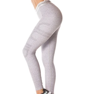 Aimn träningstights, S - Träningstights från aimn, använda någon enstaka gång, som nya. Sitter inte jättehögt i midjan