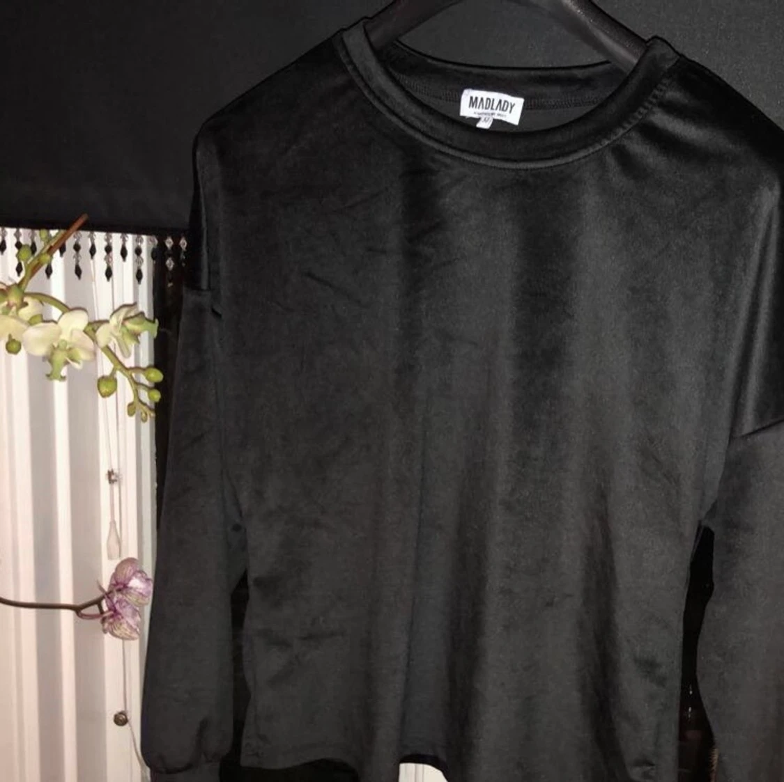 Mjukiströja från madlady 