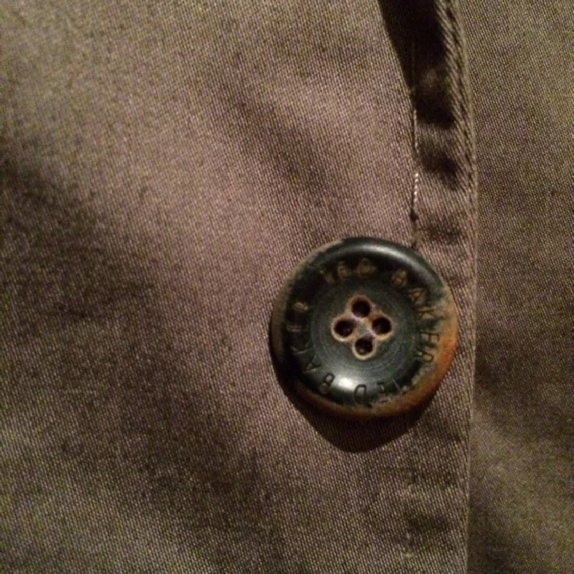 Ted Baker Jacket. Hardly used in great condition. Medium. Welcome to try on. - 1388615363