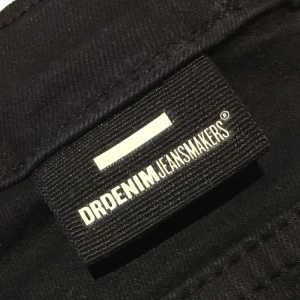  - Superstretchiga jeans från dr.denim, använda och tvättade en gång. Säljes pga fel storlek.