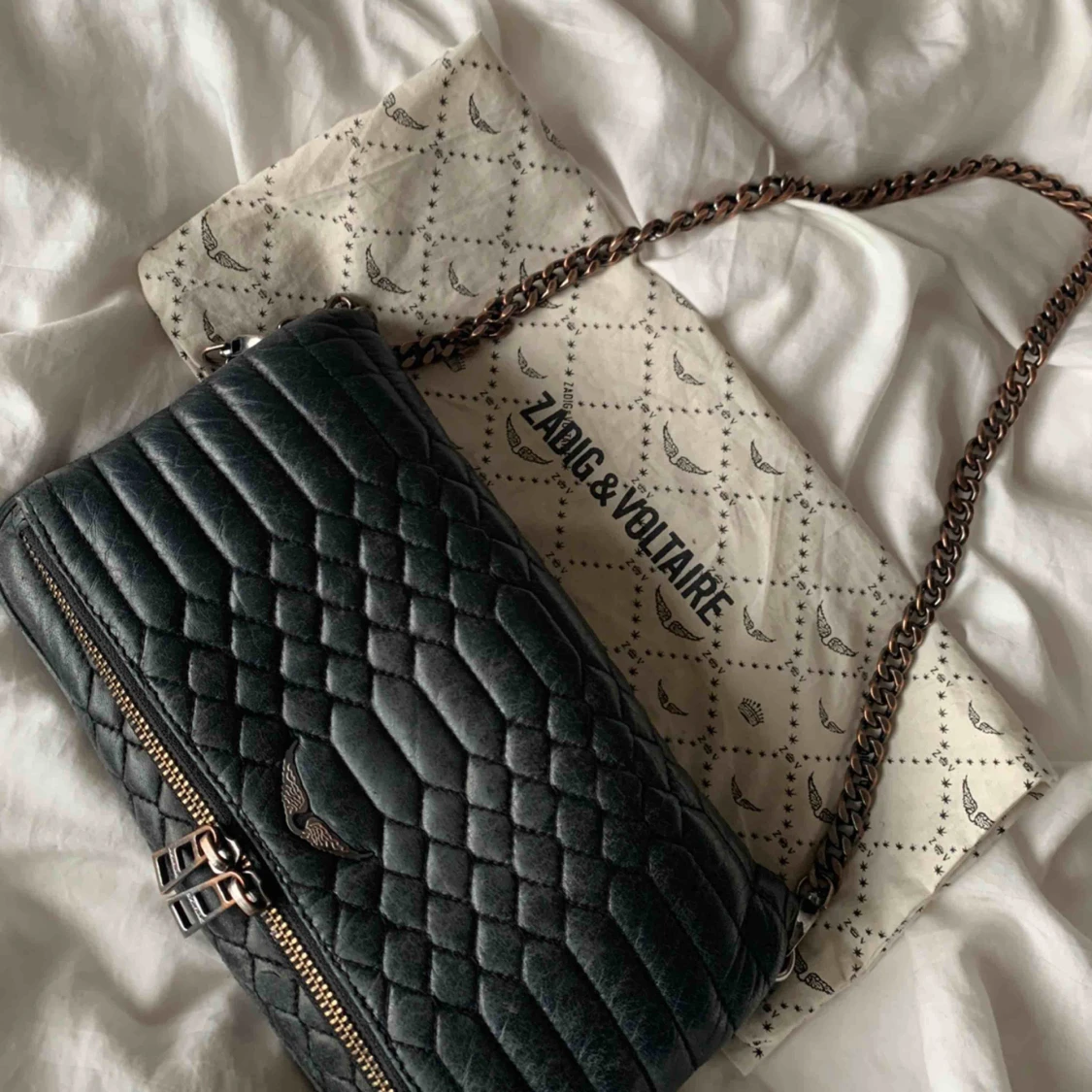 Zadig & voiltaire väska
