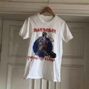  - Iron Maiden - Kan hämtas i Uppsala eller skickas mot fraktkostnad. 