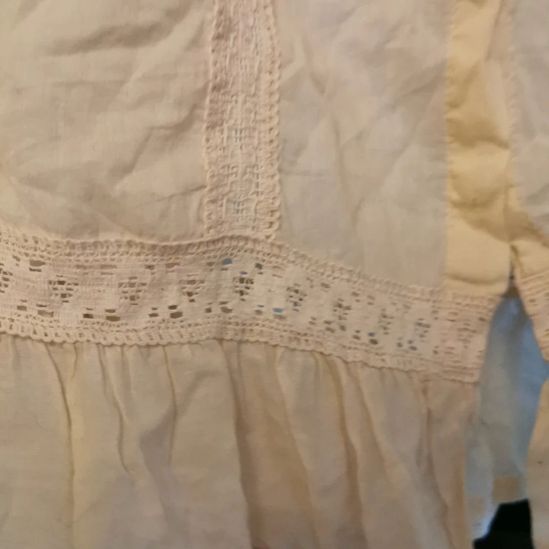 Broderad och spets blues  - 91