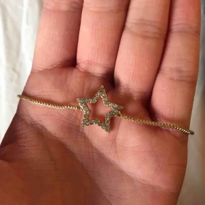  - Armband med stjärna🦋