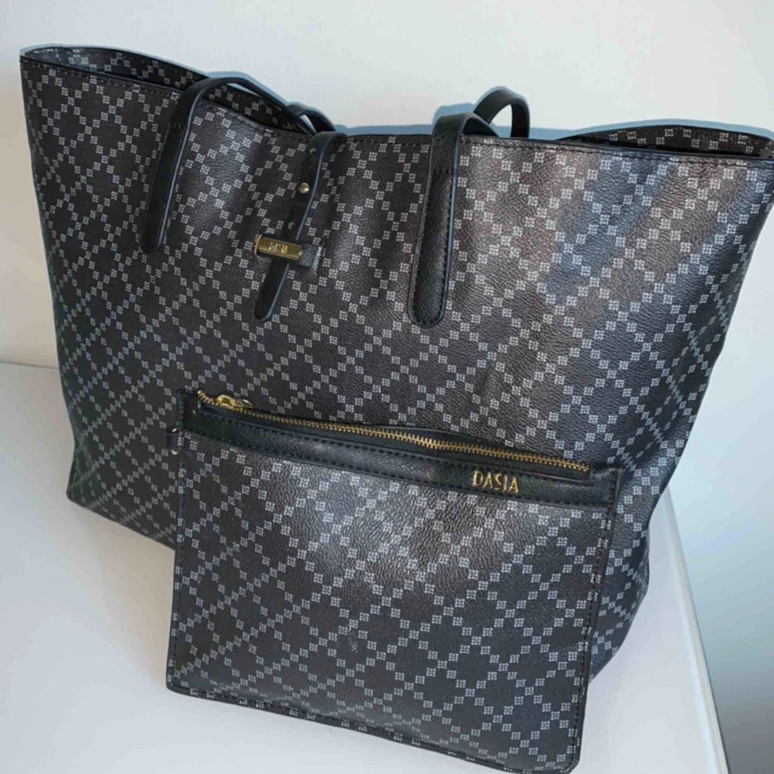 Klassisk Shopping Bag