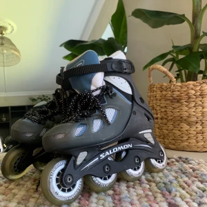 Rullskridskor! - Ett par skit coola rullskridskor som tyvärr inte använts tillräckligt! (fatta dock va coolt att kunna åka rullskridskor?!) 