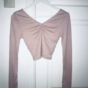 Rosa topp - Rosa topp, storlek S från vero moda