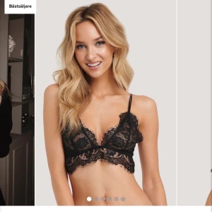 NAKD spetstopp - Nakd spetstopp storlek M (mer som S) 