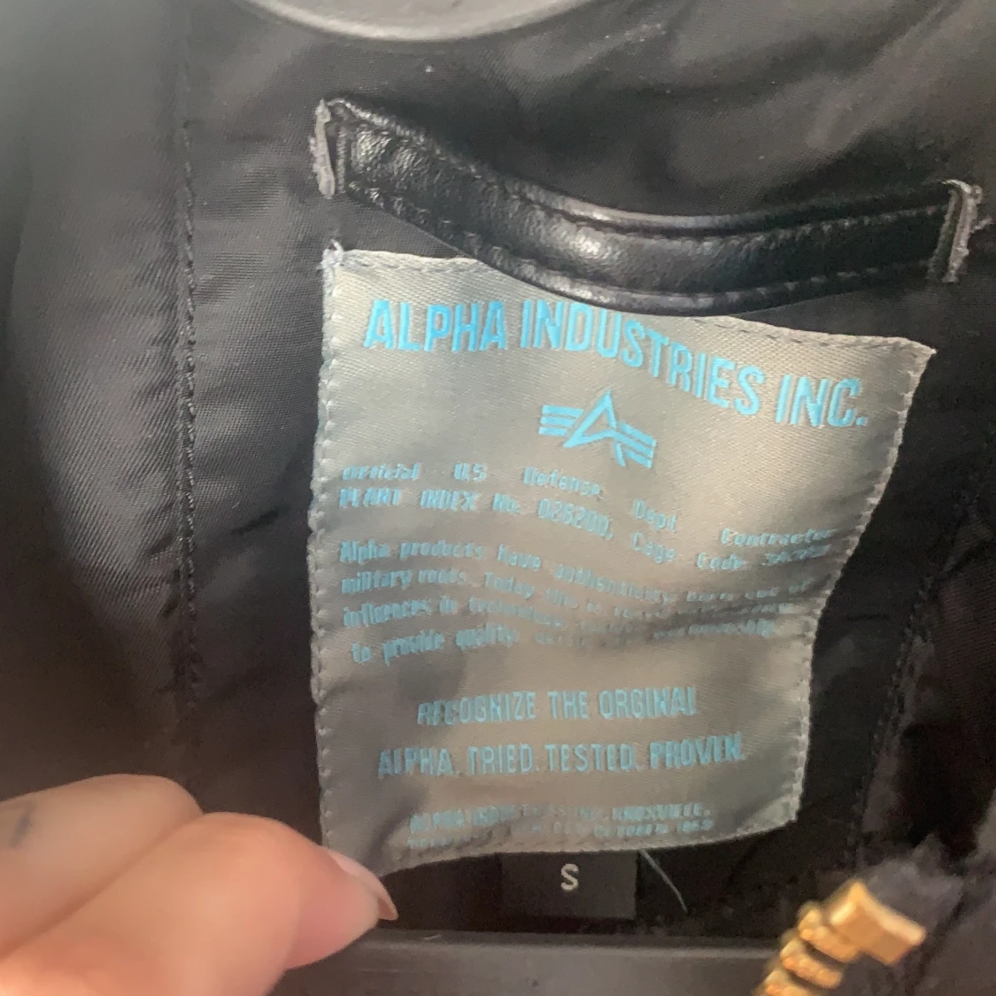 Alpha industries - 90