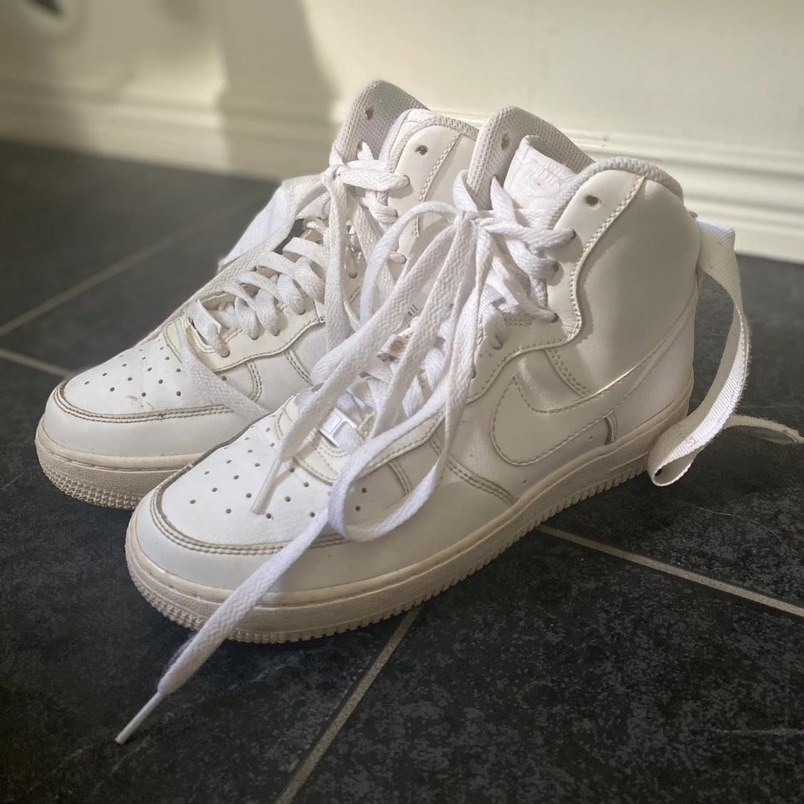 Nike air force 1 höga