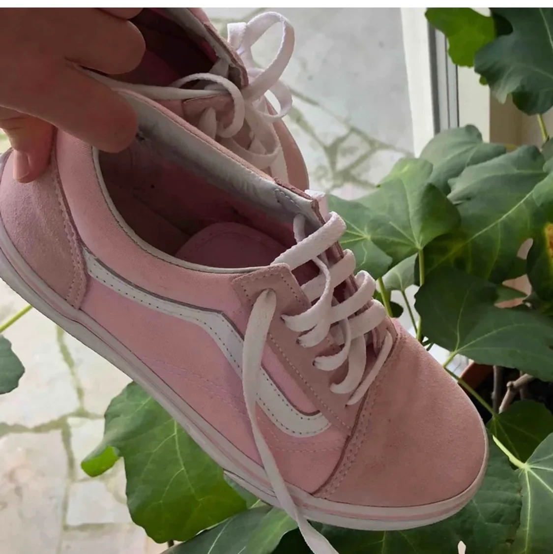 Old skool vans rosa - 90