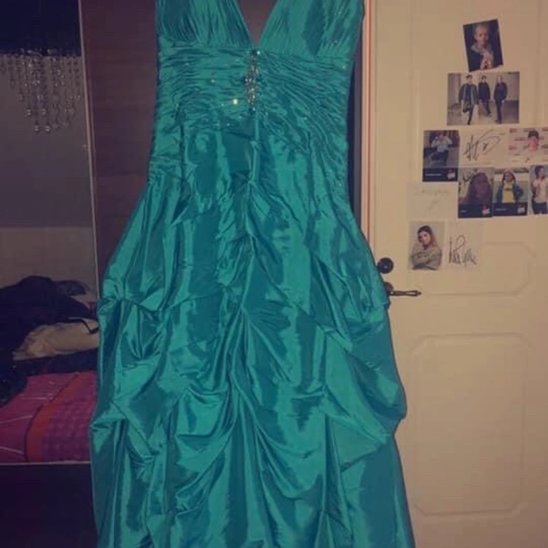 Klänning stl XL - 90