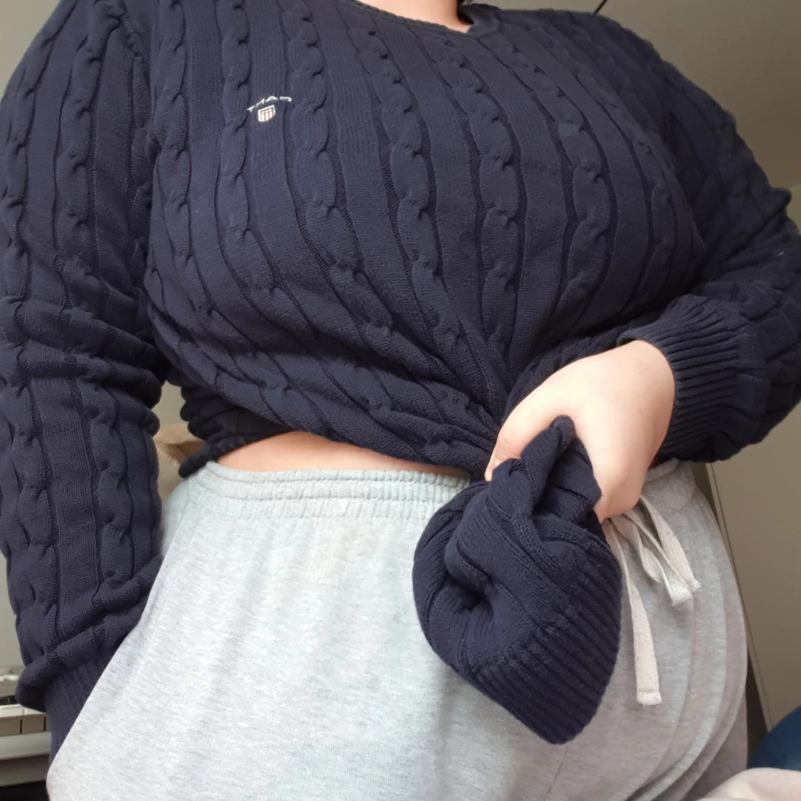 Fantastic sticked tröja