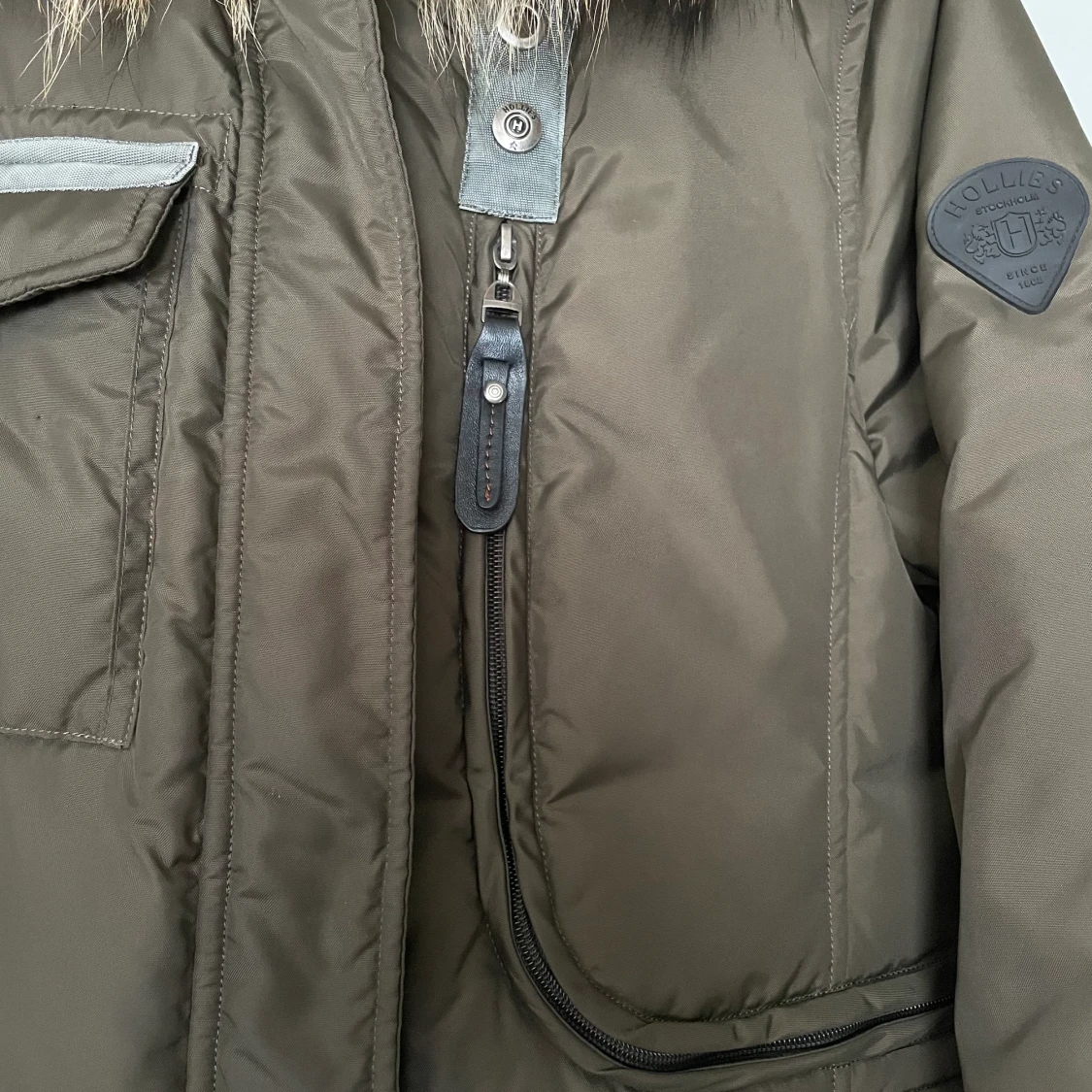 Hollies Vinterjacka dam - 90