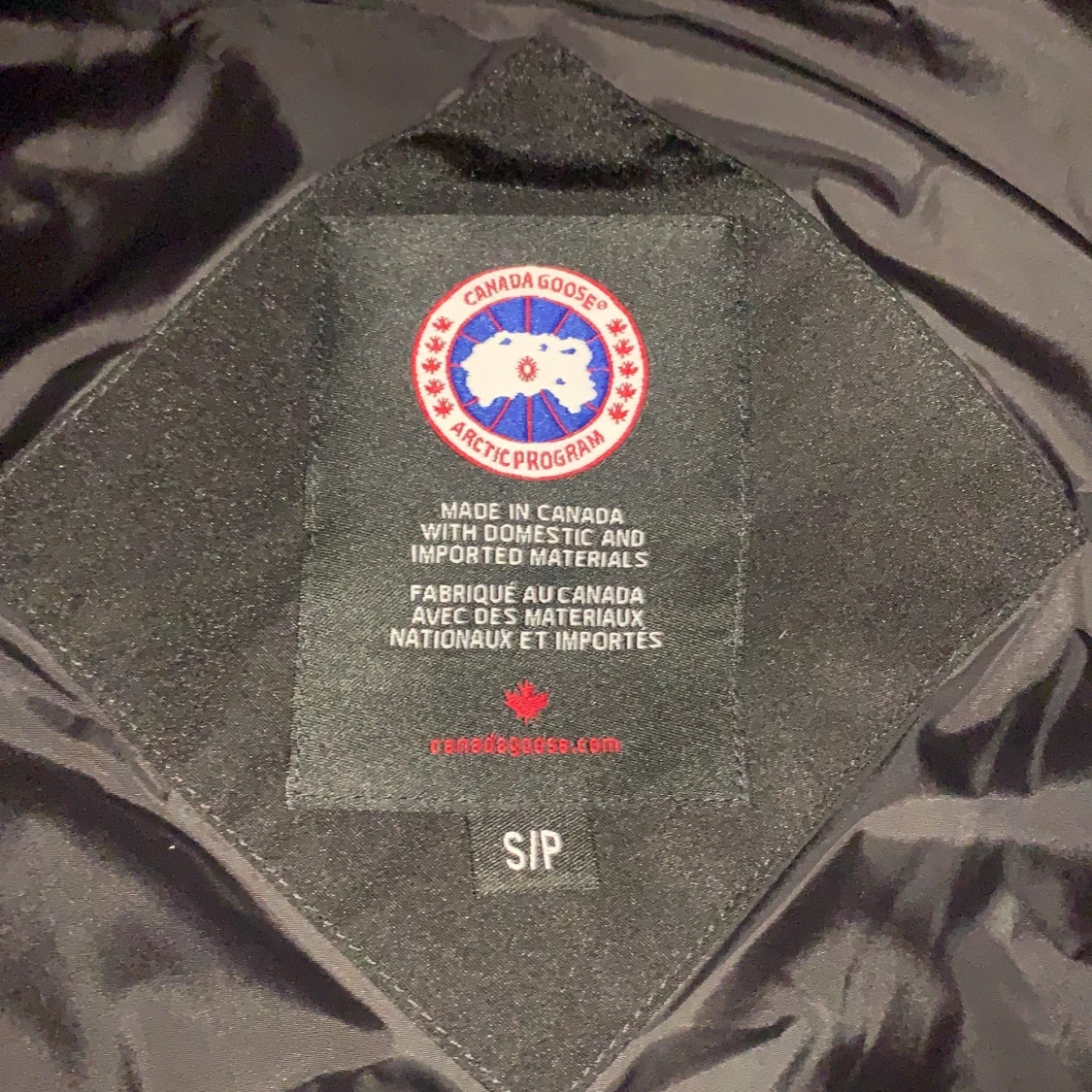 Canada Goose väst Stl S  - 90