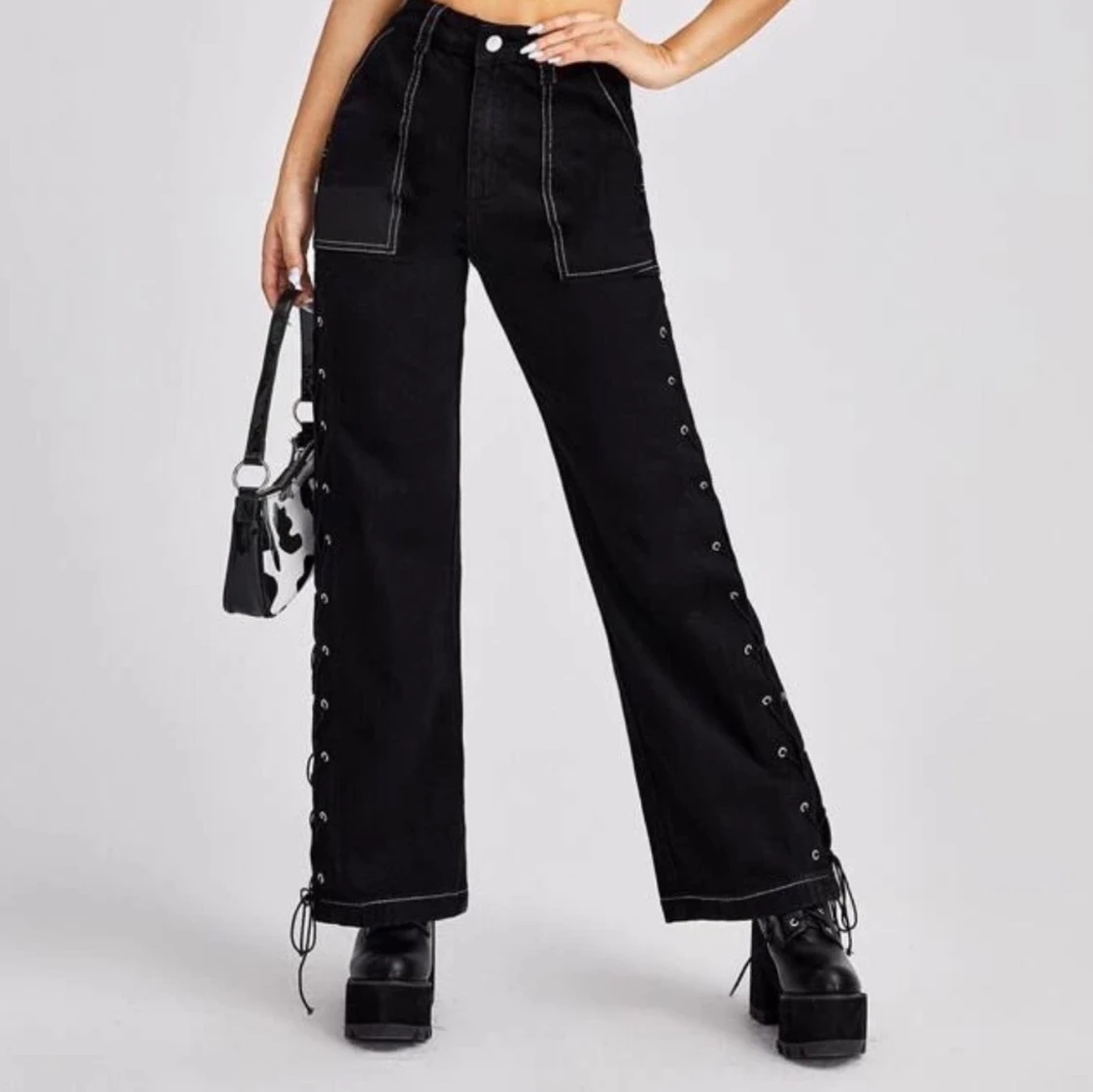 Strorlekn är S - 91