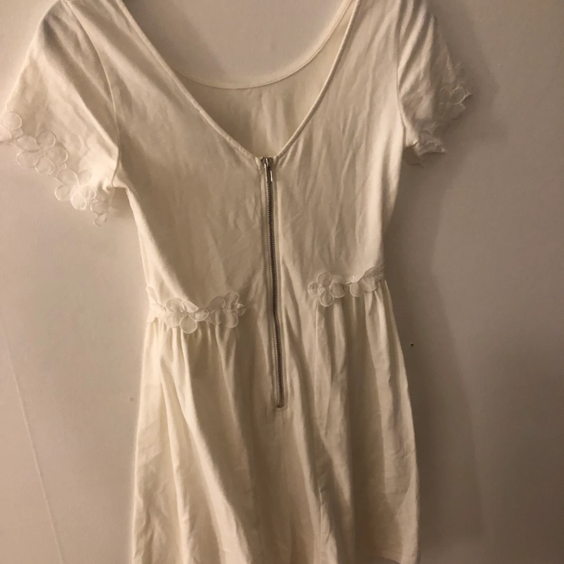 Vit klänning från La Redoute - 90