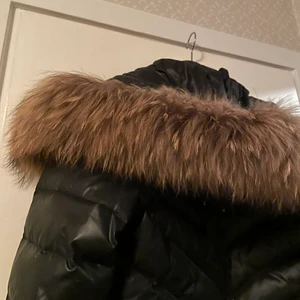 Hollies pälskrage - Säljer min pälskrage från Hollies. Äkta päls, i färgen ”nature”. Den är använd men inte allt för mycket. Vissa spännen är lite lösa men pälsen är fluffig och som ny. Denna krage passar dem flesta hollies jackorna. Nypriset på denna är 1498kr. 
