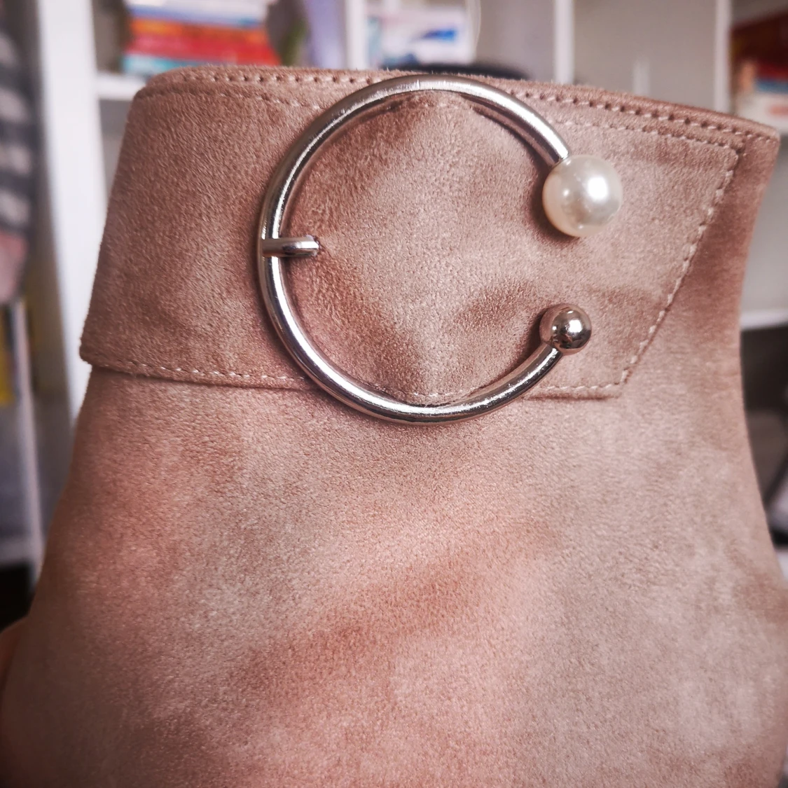 Anna Field nude skor. 40 size.  - 91