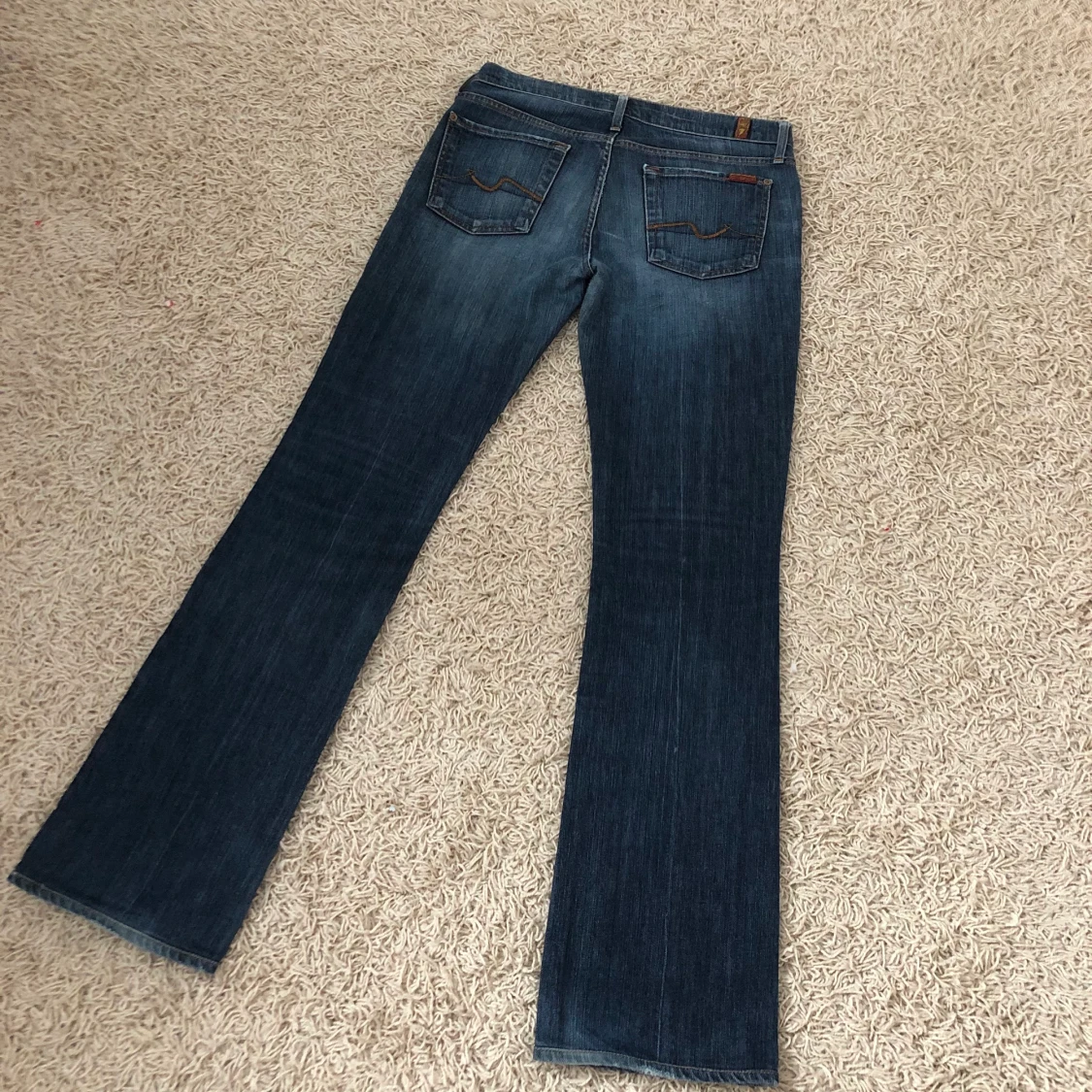 Low waist jeans - 91