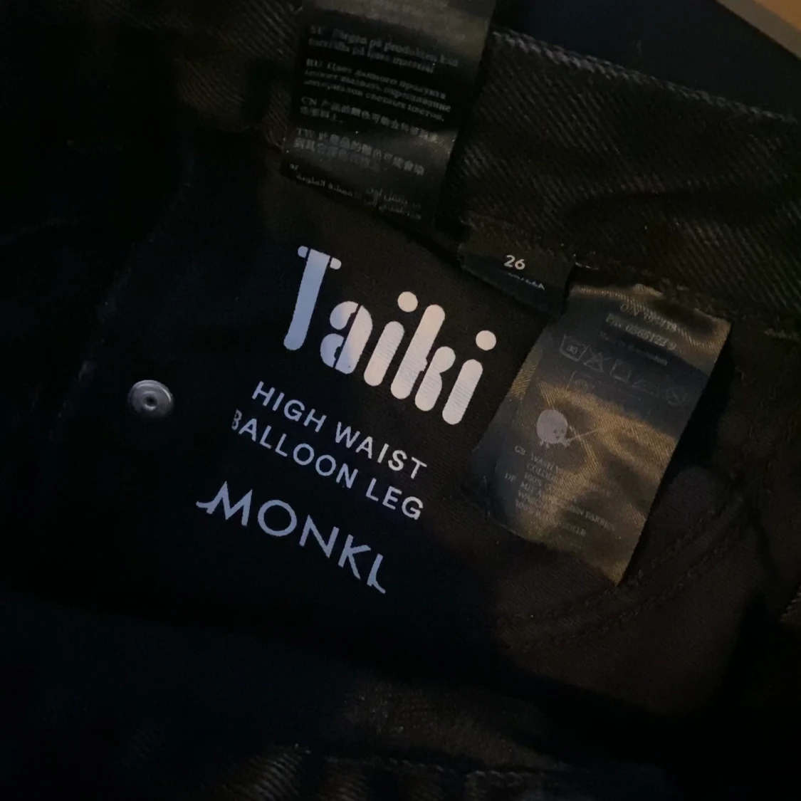 Trendiga momjeans - 91