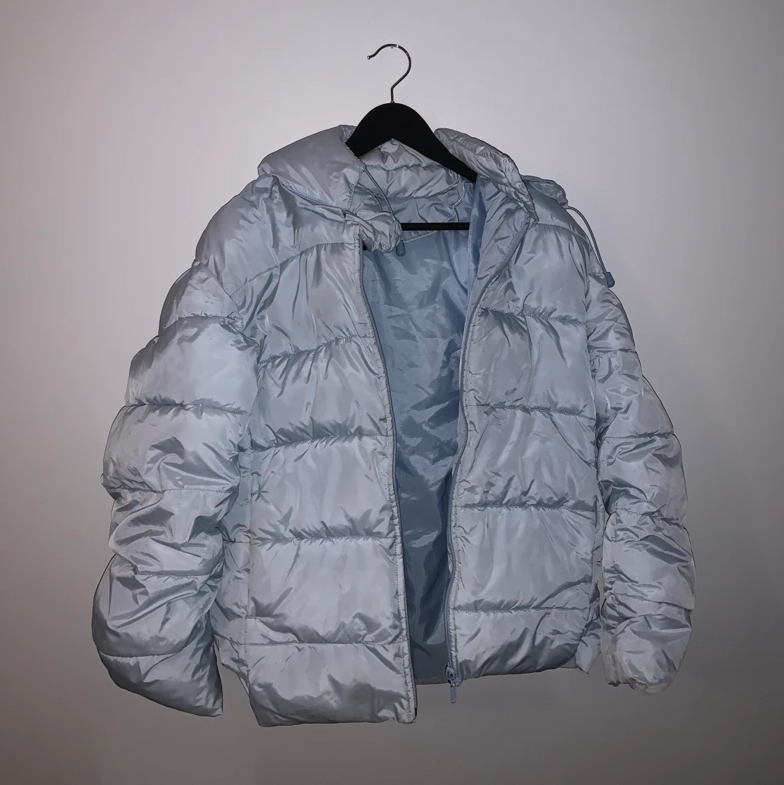 Pufferjacket från hm