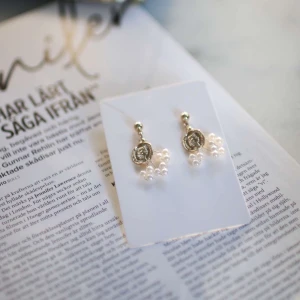 Örhängen  - Helt oanvända! Finns ett antal🌸 (wintersofsweden) Hör av dig om du är intresserad🌸