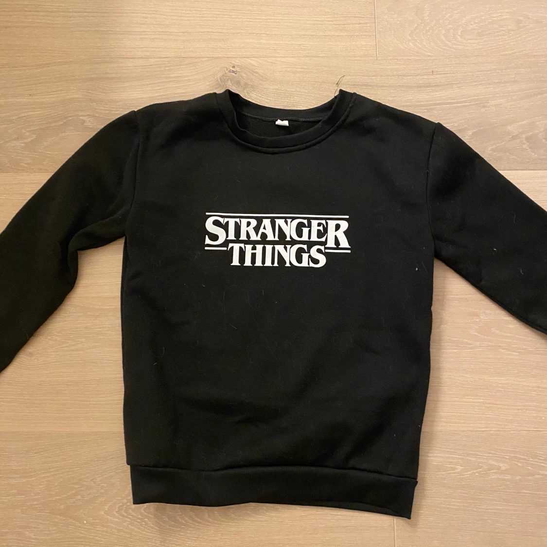 Stranger things sweatshirt 