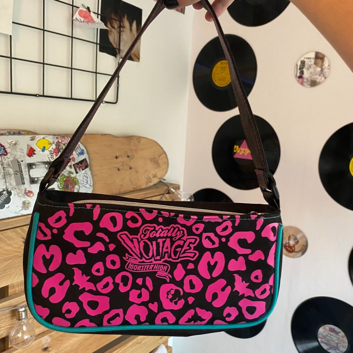 Monster high handväska - 91