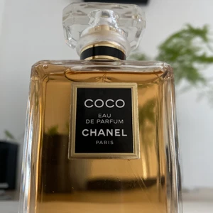 Chanel Coco EdP 50 ml - Som ny! Lägsta pris enligt pricerunner 1203 kr! (Högsta 2583 kr?! 😱) 