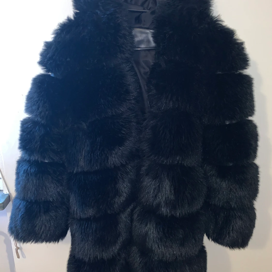 Pälsjacka - 91