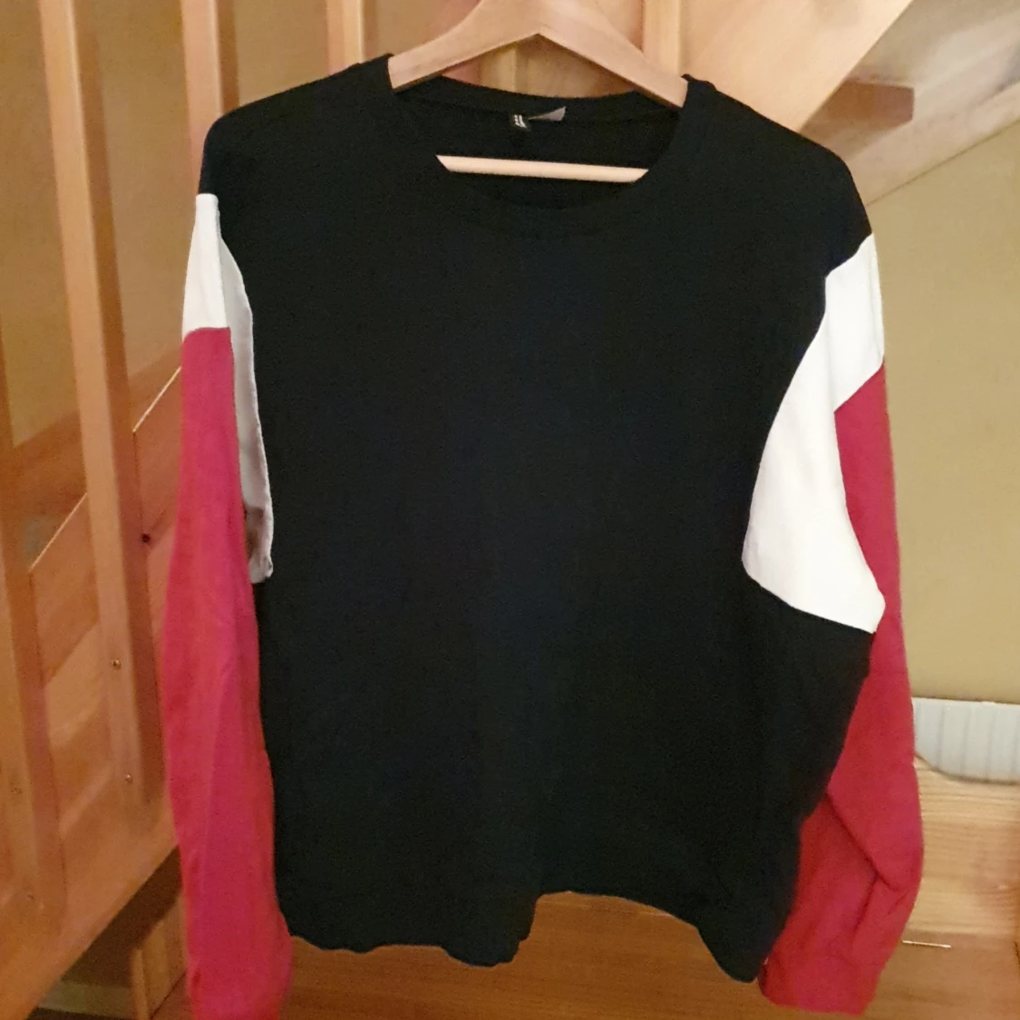 Långärmad tröja från H&M