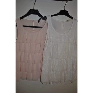  - Två linnen från hm. De är i barnstorlek men de passar en XS. 