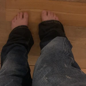 Low waist jeans  - Vintage köpta ❄️👖kan tänka mig att gå ner i pris💖