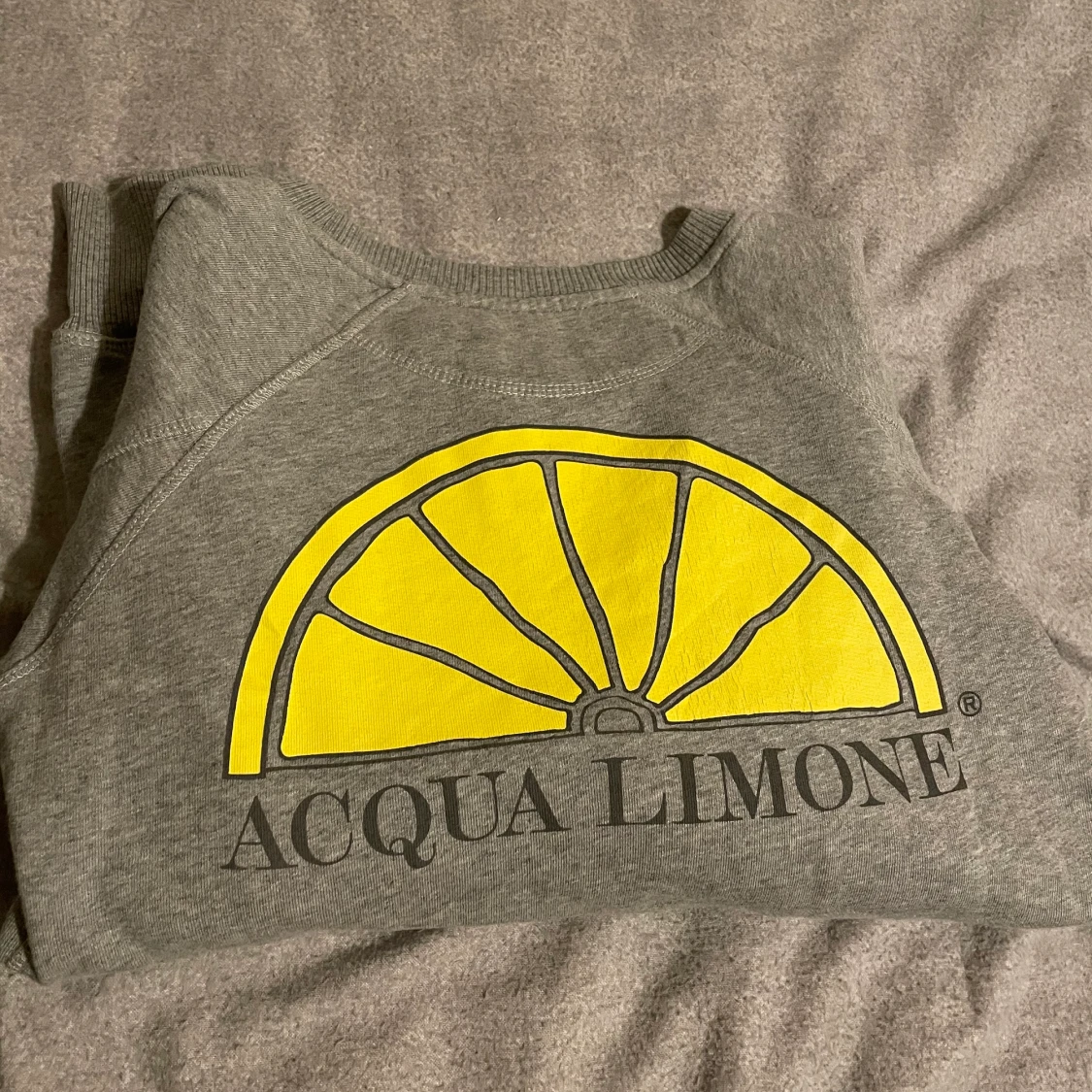 Acqua Limone (ljus grå) - 90