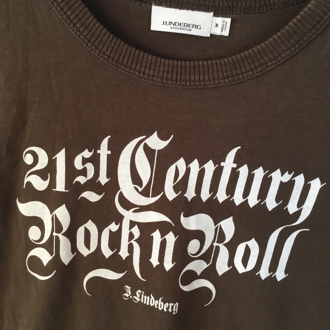 J lindeberg T-shirt  - 90