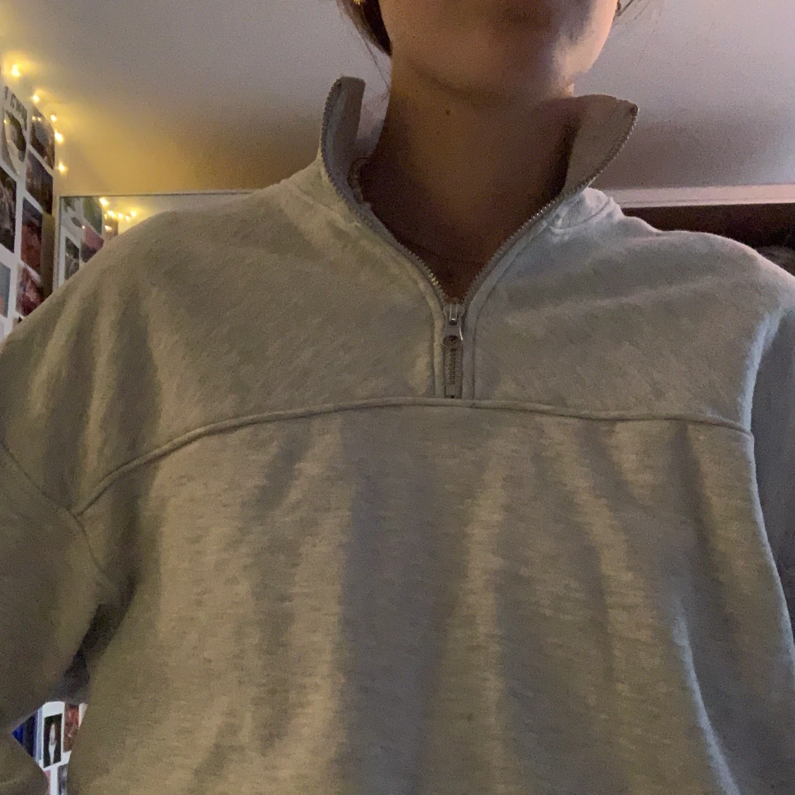  Zip-up tröja från Weekday  - 90