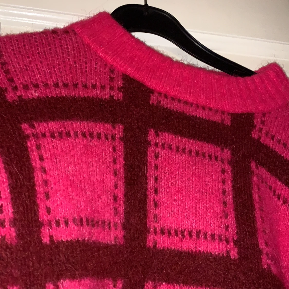 Stickad tröja - 90