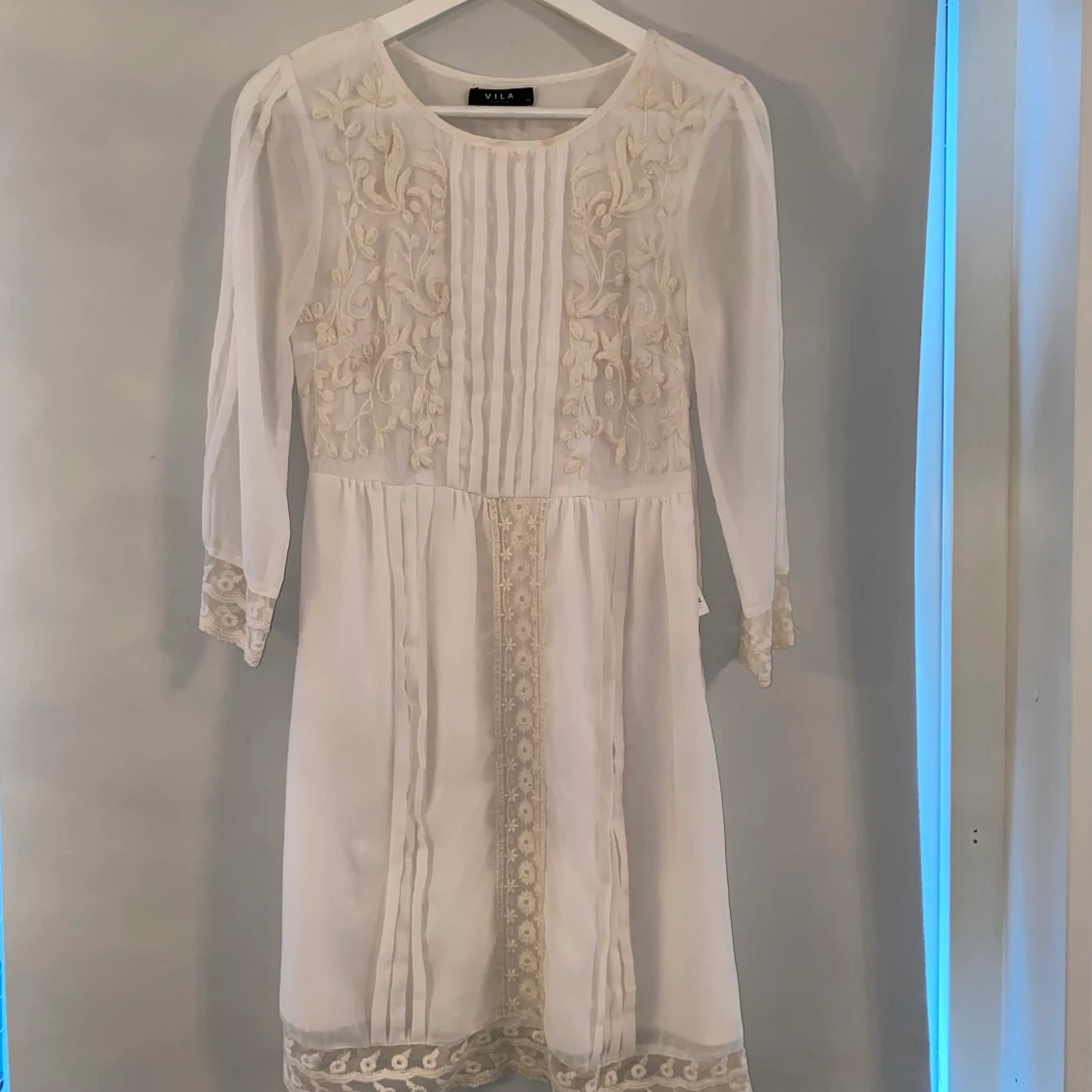 Säljer min fina sommar klänning