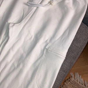 Champion mjukis - Champion mjukisbyxor raka i benen, tyvärr aldrig kommit till användning 