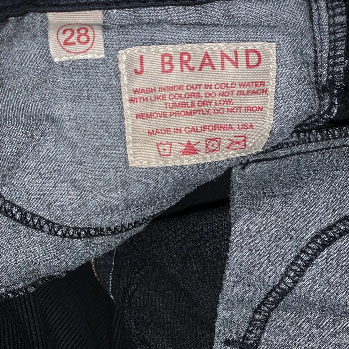 Vintage manchester byxor - 91