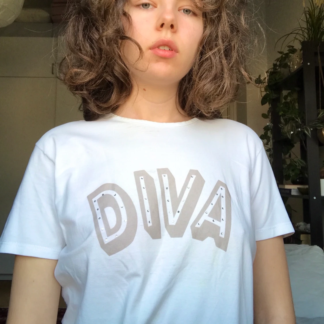 Vintage Diva t-shirt 