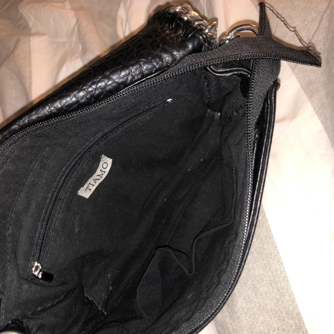 Pricilla väska svart - 90