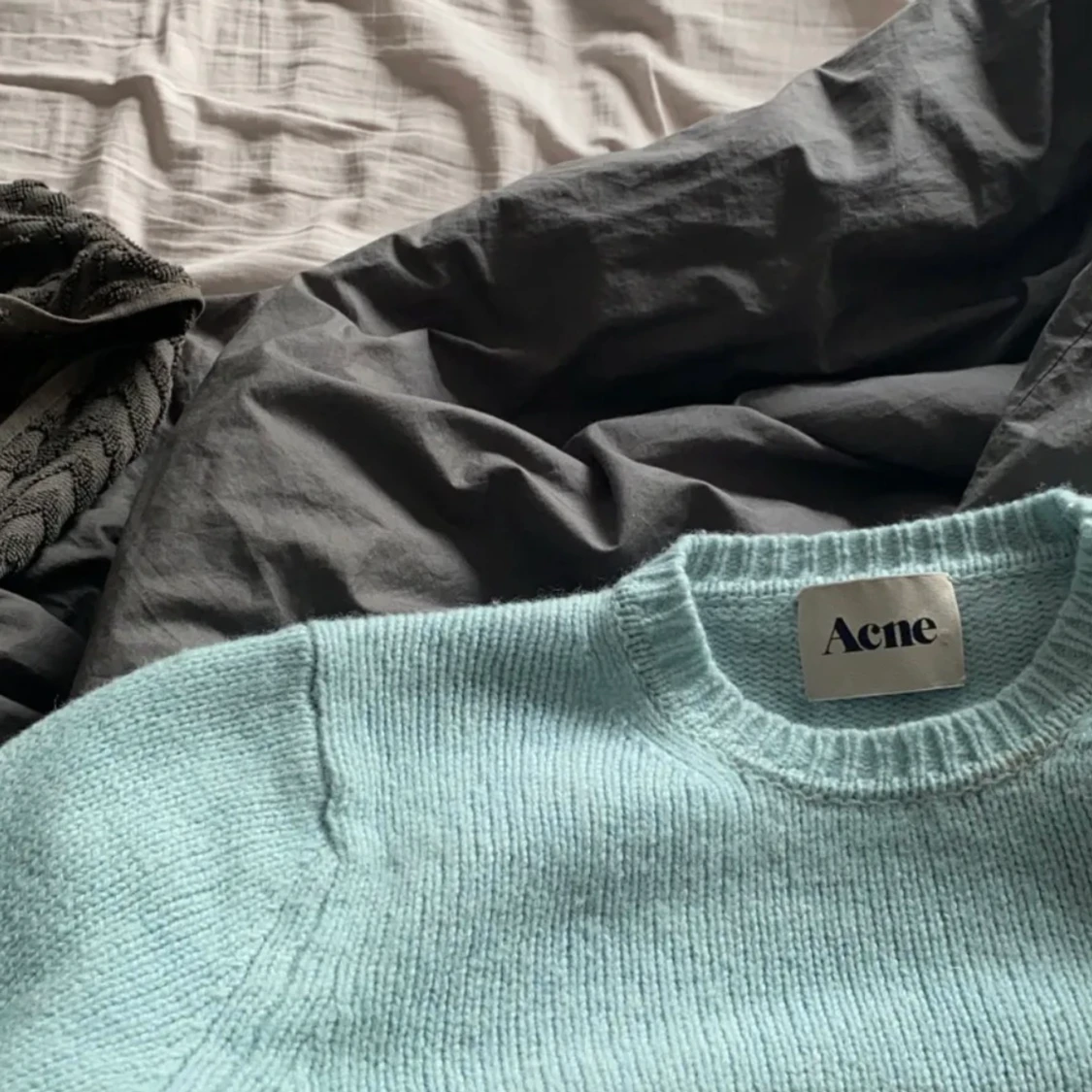 Acne tröja 🤍🌟💞