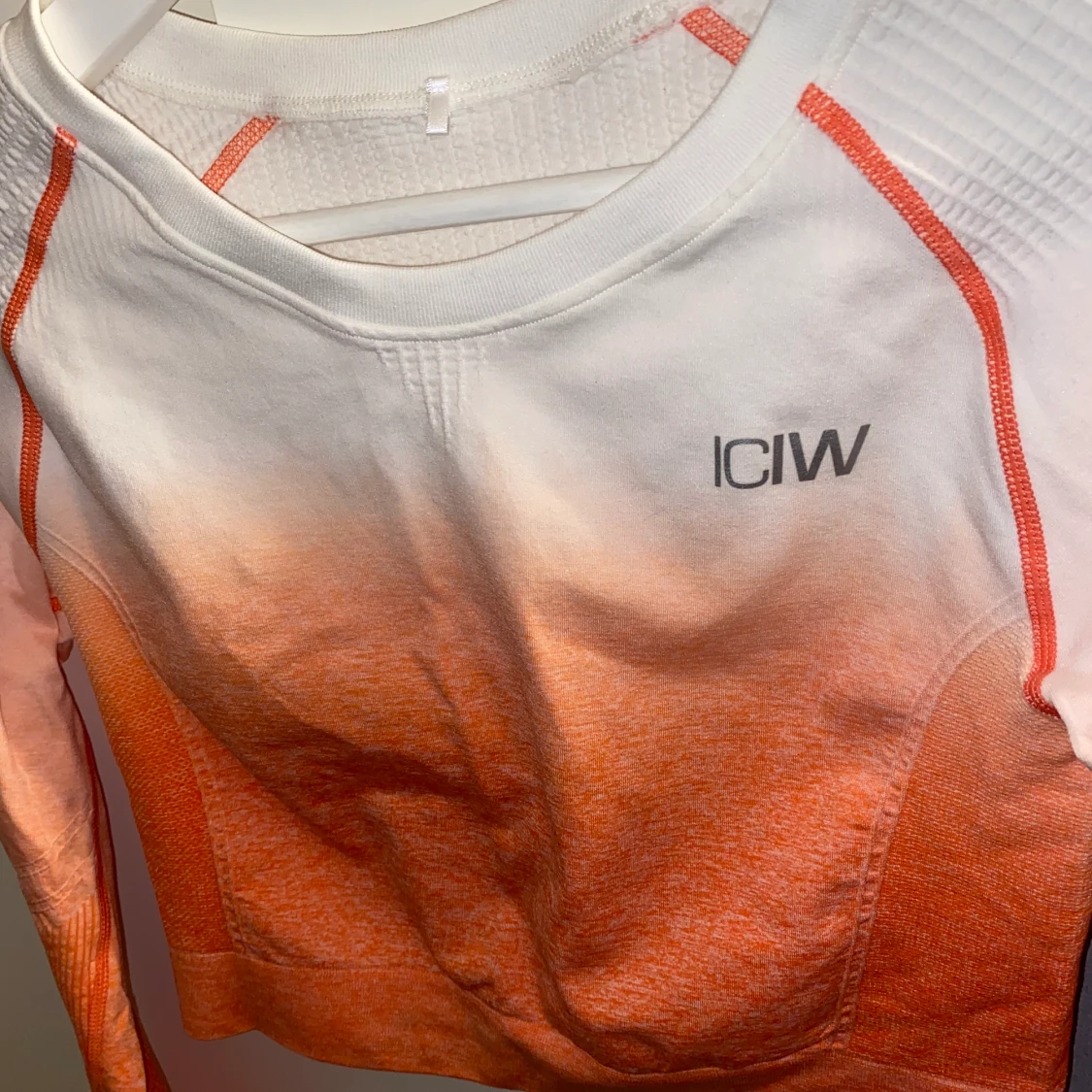 Träningströja ICIW - 90