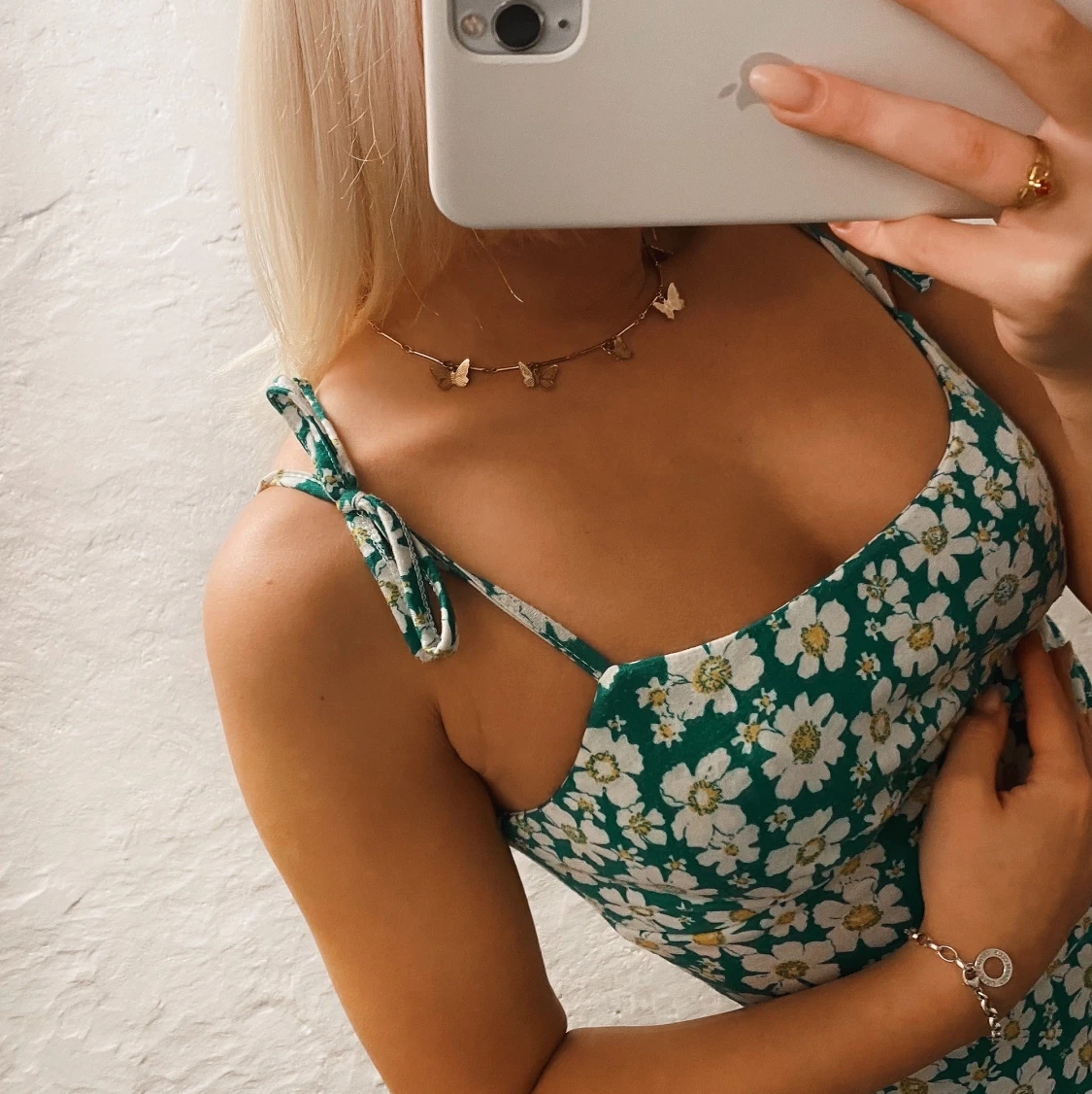 Sommar klänning🐢 - 90